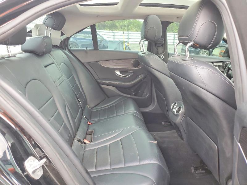 Продажа на аукционе авто 2017 Mercedes-benz C, vin: 55SWF4JB8HU204279, номер лота: 79498185