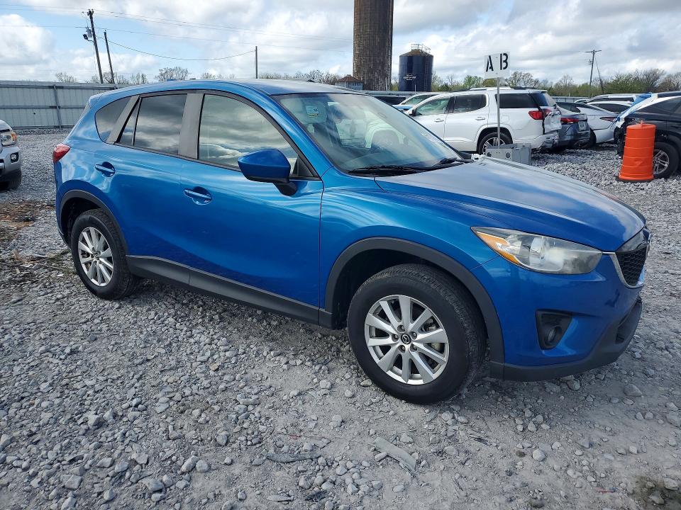 2013 Mazd Cx-5 მანქანა იყიდება აუქციონზე, vin: JM3KE2CE1D0118147, აუქციონის ნომერი: 41839616