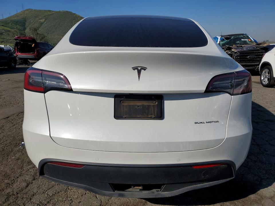 Aukcja sprzedaży 2020 Tesla Model Y, vin: 5YJYGDEEXLF004363, numer aukcji: 79440925