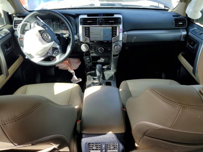 Продажа на аукционе авто 2020 Toyota 4runner, vin: JTEZU5JR6L5218534, номер лота: 79255125