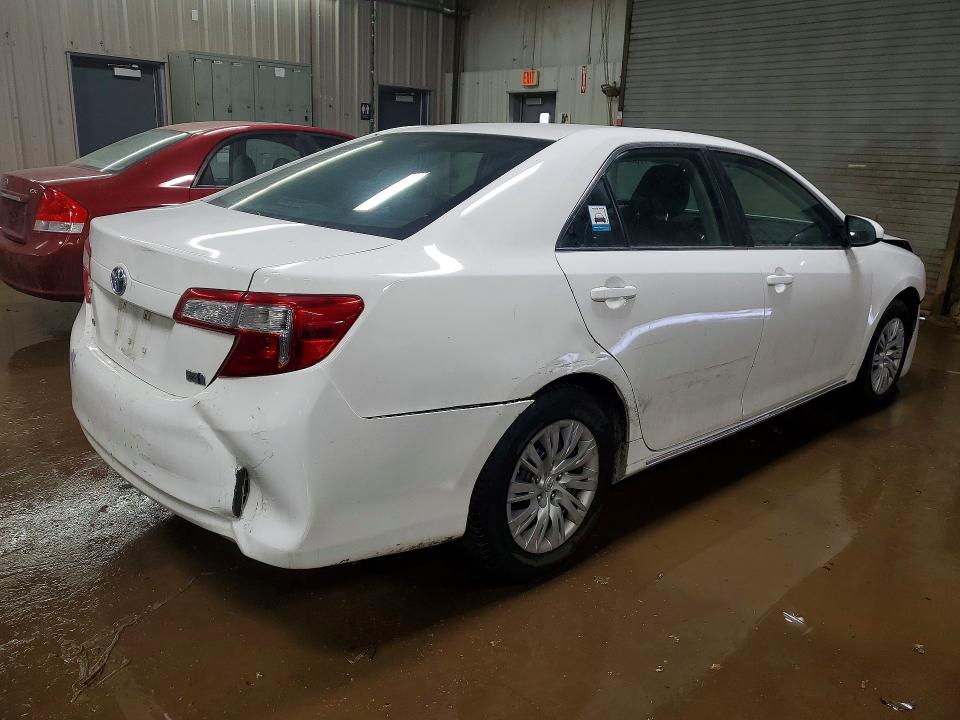 Aukcja sprzedaży 2014 Toyota Camry Hybrid, vin: 4T1BD1FK7EU114925, numer aukcji: 78332285