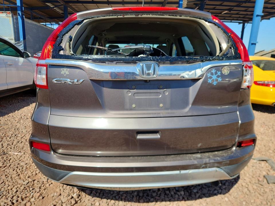 Продаж на аукціоні авто 2015 Honda Cr-v, vin: 2HKRM3H5XFH526886, номер лоту: 79294665