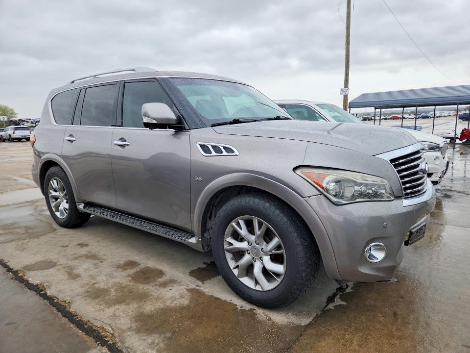 Продаж на аукціоні авто 2014 Infiniti Qx80, vin: JN8AZ2NE4E9062437, номер лоту: 45580606