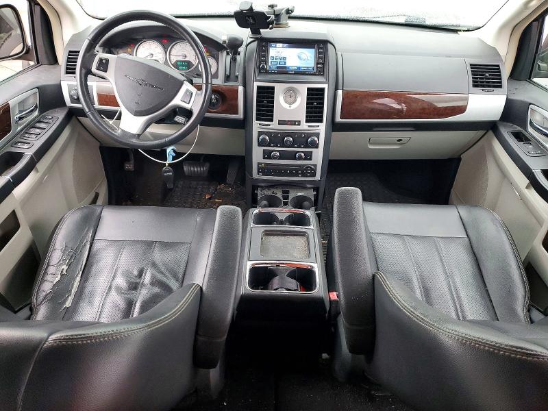 Продаж на аукціоні авто 2010 Chrysler Town & Cou, vin: 2A4RR8DX1AR339144, номер лоту: 79356355
