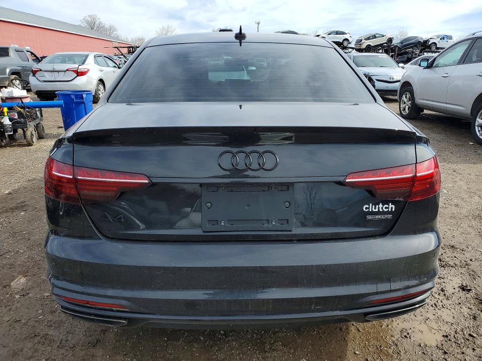 Продаж на аукціоні авто 2023 Audi A4, vin: WAUEAAF48PA019674, номер лоту: 79945115