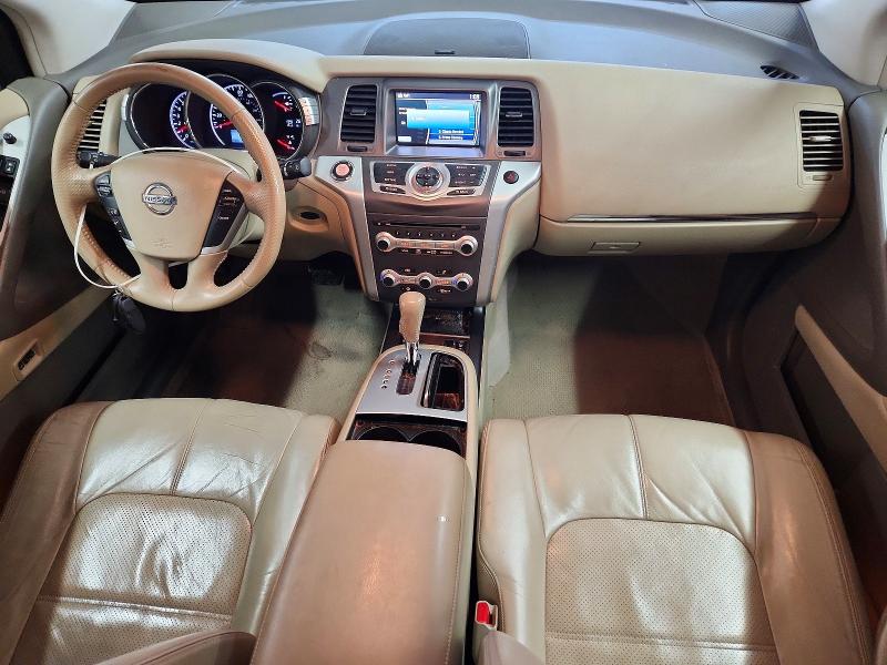Продажа на аукционе авто 2011 Nissan Murano, vin: JN8AZ1MU3BW058492, номер лота: 47814026