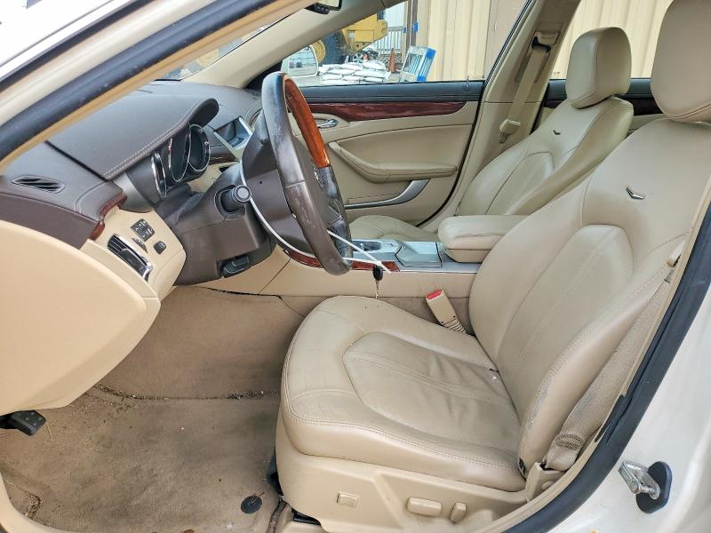 Продаж на аукціоні авто 2011 Cadillac Cts, vin: 1G6DG5EY4B0131740, номер лоту: 46341826