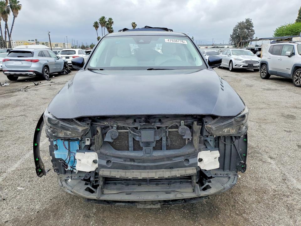 Продажа на аукционе авто 2017 Mazda Cx-5, vin: JM3KFADL8H0131486, номер лота: 47938776