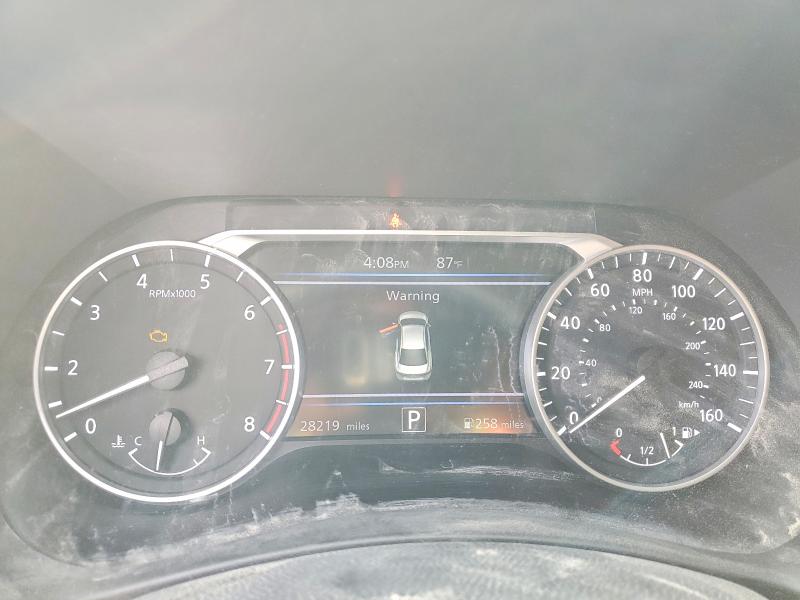 Aukcja sprzedaży 2023 Nissan Sentra, vin: 3N1AB8DV6PY242636, numer aukcji: 79661255