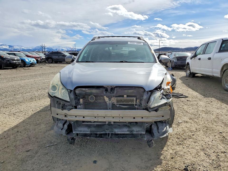 2010 Subaru Outback მანქანა იყიდება აუქციონზე, vin: 4S4BRBBC2A3356107, აუქციონის ნომერი: 45571666