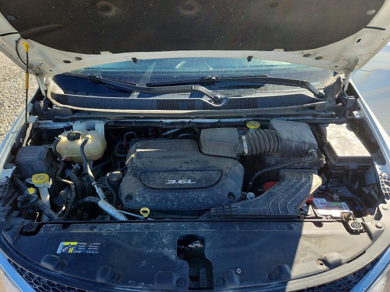 Продажа на аукционе авто 2017 Chrysler Pacifica, vin: 2C4RC1EG1HR764127, номер лота: 79653095