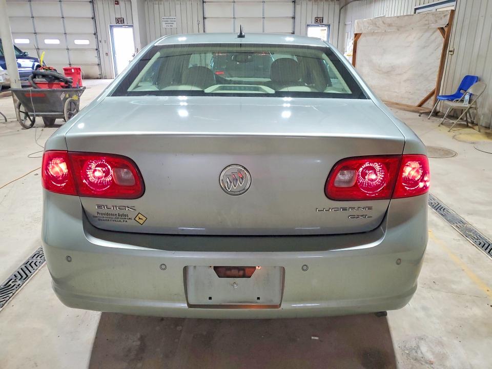 Aukcja sprzedaży 2006 Buick Lucerne, vin: 1G4HD57226U256097, numer aukcji: 41970006