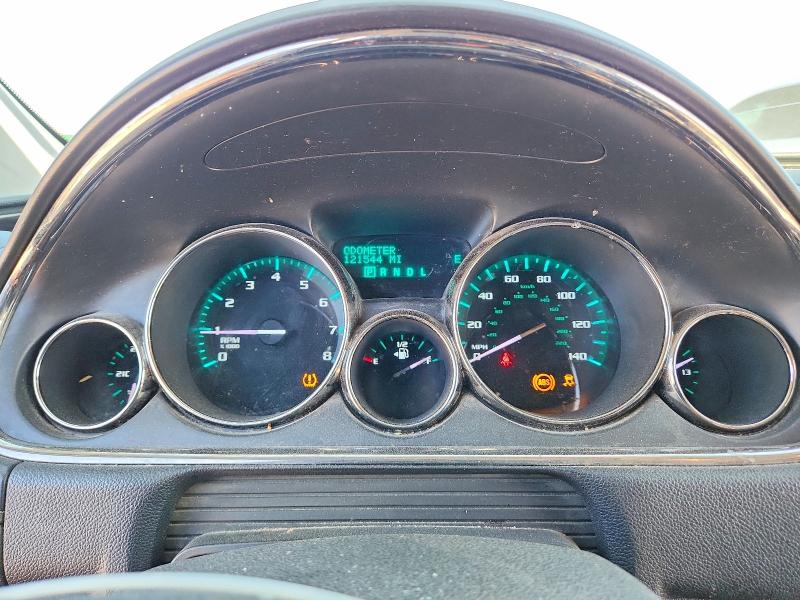 46680706 :رقم المزاد ، 5GAKVCKD0FJ191130 vin ، 2015 Buick Enclave مزاد بيع