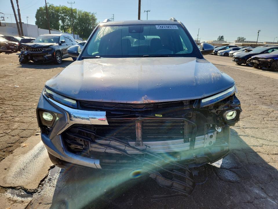 Продажа на аукционе авто 2026 Chevrolet Trailblazer, vin: KL79MRSL1TB124503, номер лота: 47297266