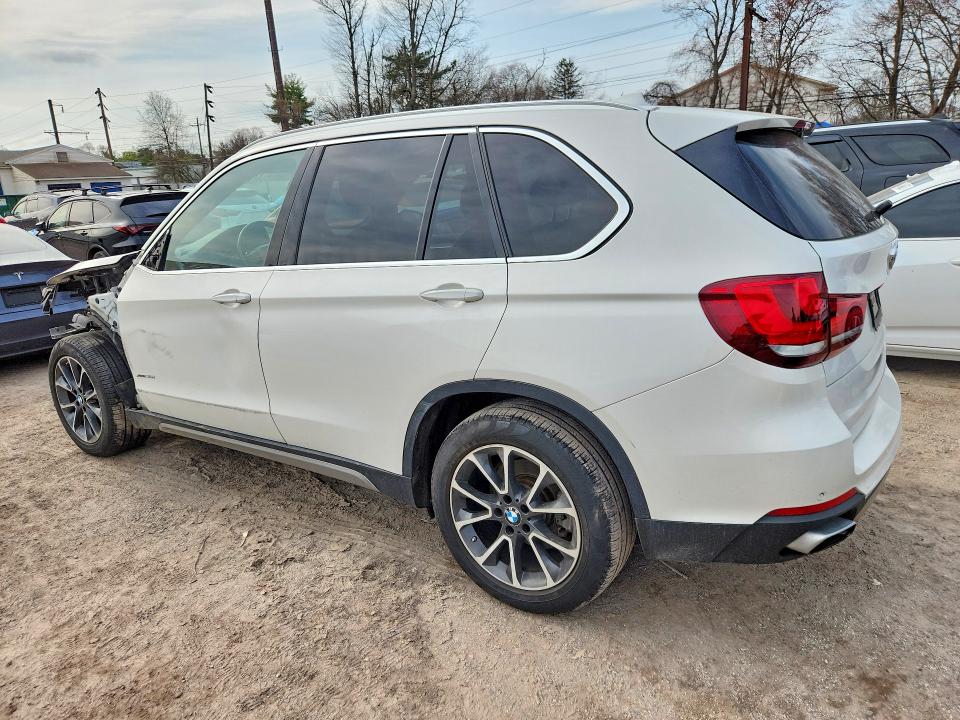 2018 Bmw X5 მანქანა იყიდება აუქციონზე, vin: 5UXKR0C57J0Y06309, აუქციონის ნომერი: 47977356
