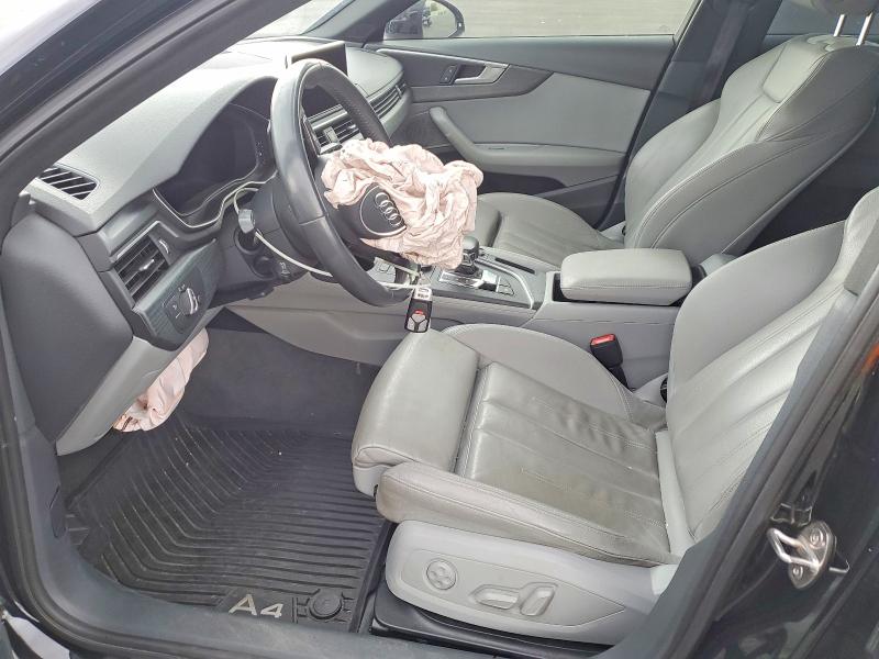 Aukcja sprzedaży 2018 Audi A4, vin: WAULMAF44JN008721, numer aukcji: 47978296