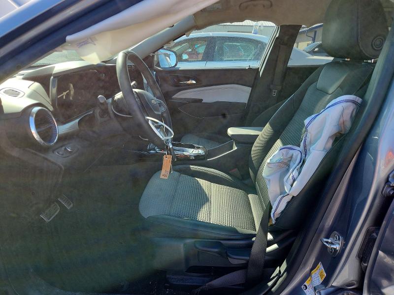 46457606 :رقم المزاد ، KL77LHE24RC191591 vin ، 2024 Chevrolet Trax مزاد بيع