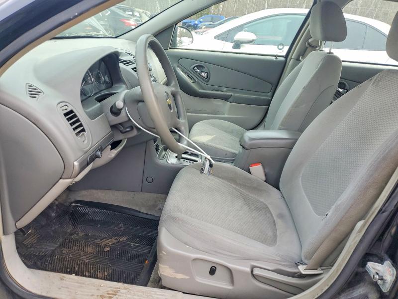 45504136 :رقم المزاد ، 1G1ZS51F36F250218 vin ، 2006 Chevrolet Malibu مزاد بيع