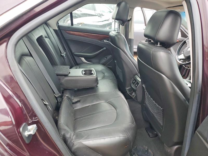 Продаж на аукціоні авто 2008 Cadillac Cts, vin: 1G6DH577380136762, номер лоту: 79748855
