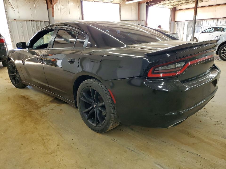 47339976 :رقم المزاد ، 2C3CDXBG4HH537017 vin ، 2017 Dodge Charger مزاد بيع