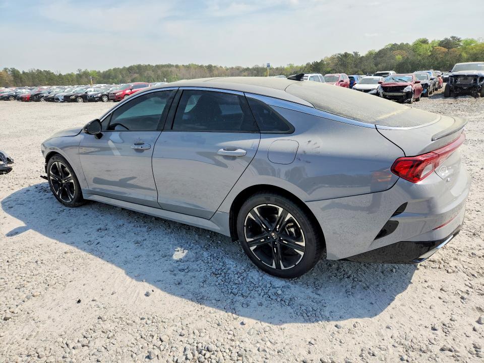 2021 Kia K5 მანქანა იყიდება აუქციონზე, vin: 5XXG64J2XMG062370, აუქციონის ნომერი: 46941776