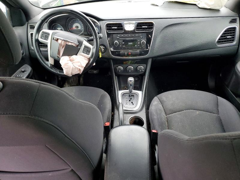 Продажа на аукционе авто 2013 Chrysler 200, vin: 1C3CCBBB2DN602197, номер лота: 79946265