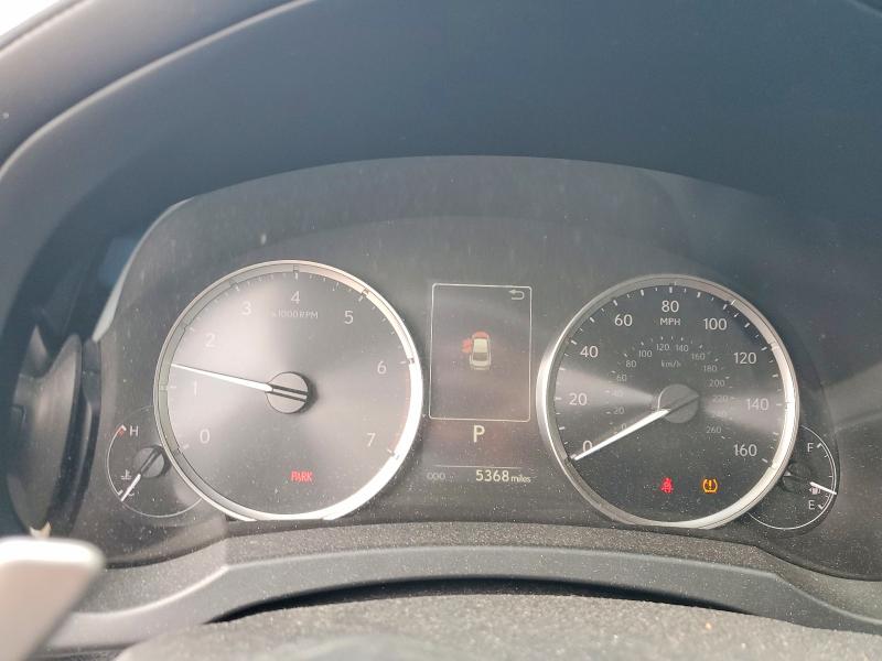 46690506 :رقم المزاد ، JTHCA1D20R5132217 vin ، 2024 Lexus Is 300 مزاد بيع