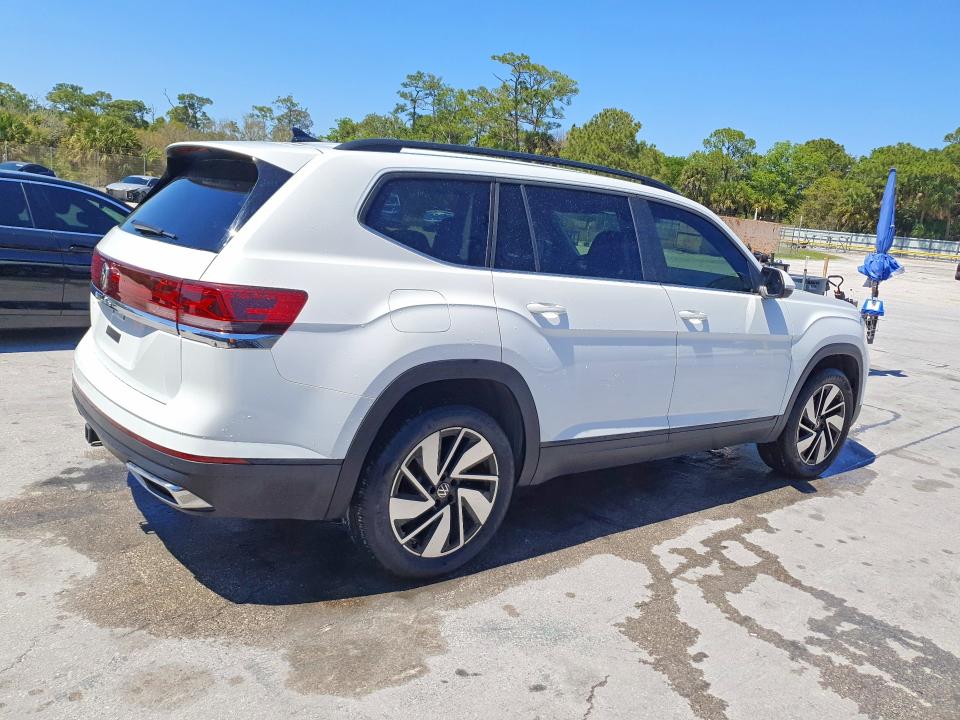 Продаж на аукціоні авто 2024 Volkswagen Atlas, vin: 1V2WR2CA2RC533834, номер лоту: 45643236