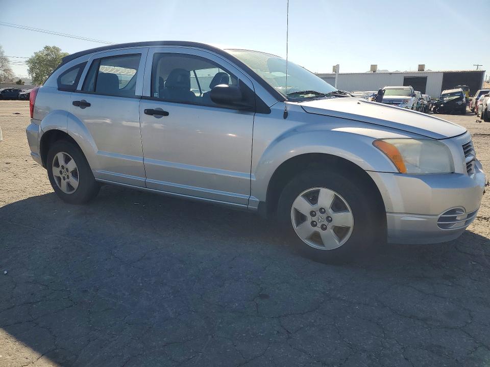 2007 Dodg Caliber მანქანა იყიდება აუქციონზე, vin: 1B3HB28B57D506183, აუქციონის ნომერი: 78697755