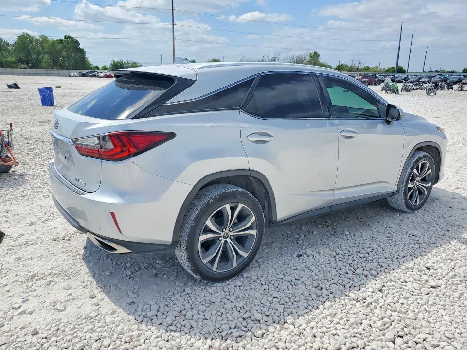 2019 Lexus Rx მანქანა იყიდება აუქციონზე, vin: 2T2ZZMCA3KC119190, აუქციონის ნომერი: 48355606