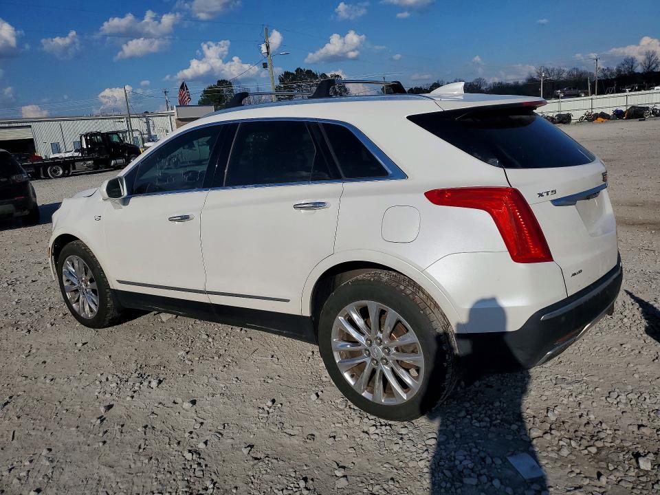 Продажа на аукционе авто 2017 Cadillac Xt5, vin: 1GYKNFRS7HZ110031, номер лота: 41637206