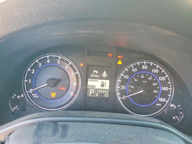 2010 Infiniti G37 Sedan მანქანა იყიდება აუქციონზე, vin: JN1CV6AP9AM403369, აუქციონის ნომერი: 45983956