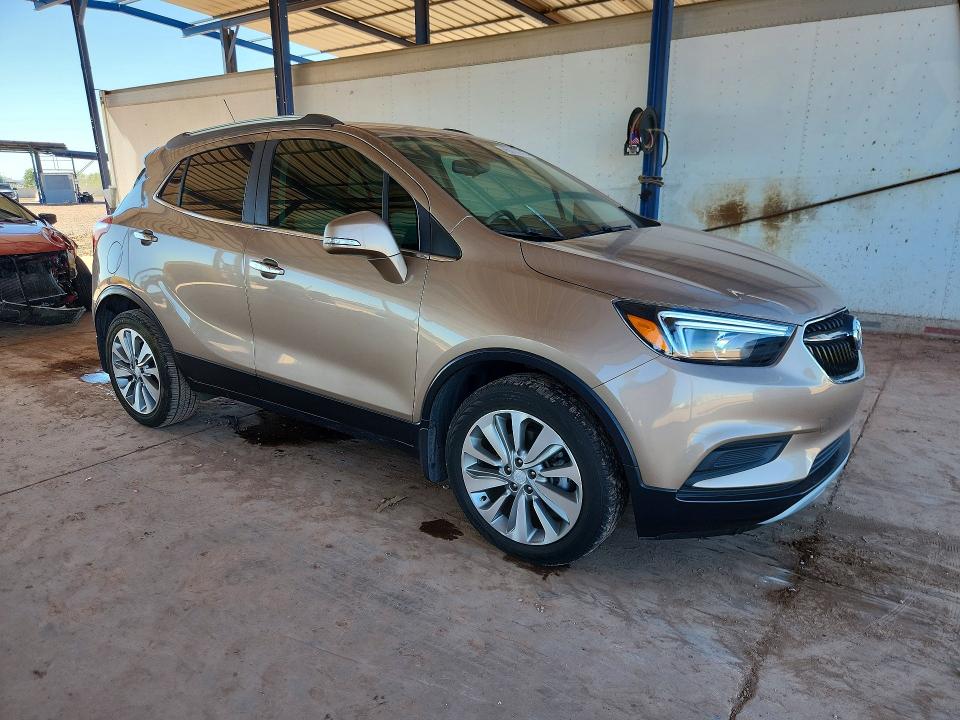 Aukcja sprzedaży 2019 Buick Encore, vin: KL4CJASB6KB867306, numer aukcji: 45968846