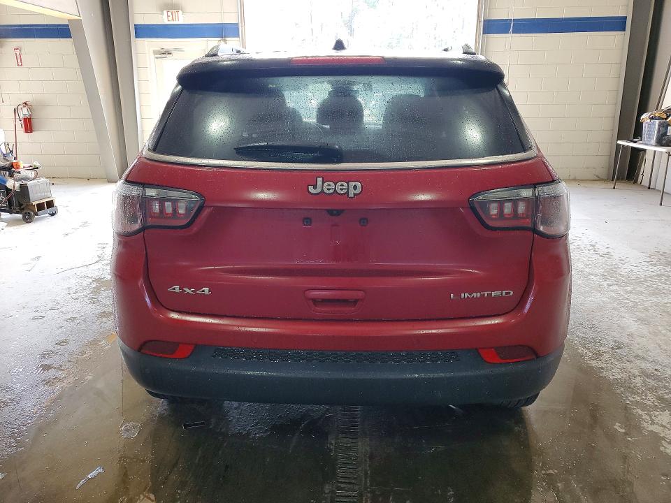 Aukcja sprzedaży 2025 Jeep Compass, vin: 3C4NJDCN1ST599885, numer aukcji: 47428416