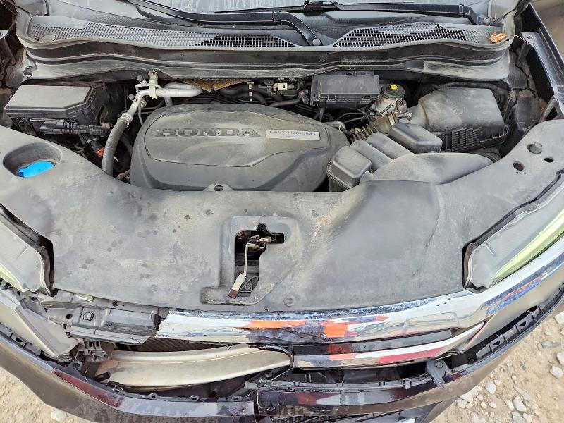 46861266 :رقم المزاد ، 5FNYF6H06GB002517 vin ، 2016 Honda Pilot مزاد بيع
