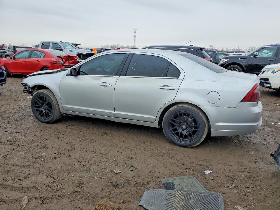 Aukcja sprzedaży 2011 Ford Fusion, vin: 3FAHP0HA4BR162721, numer aukcji: 79648935