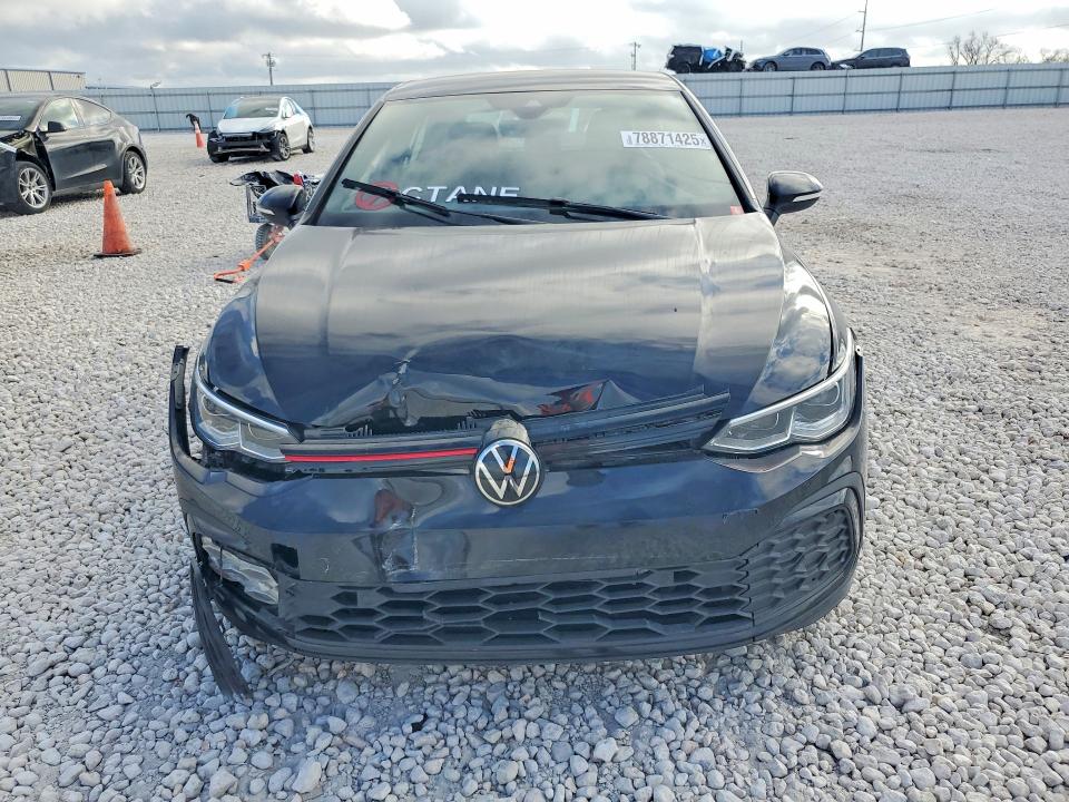 Продажа на аукционе авто 2024 Volkswagen Gti, vin: WVWGA7CD2RW144307, номер лота: 78871425