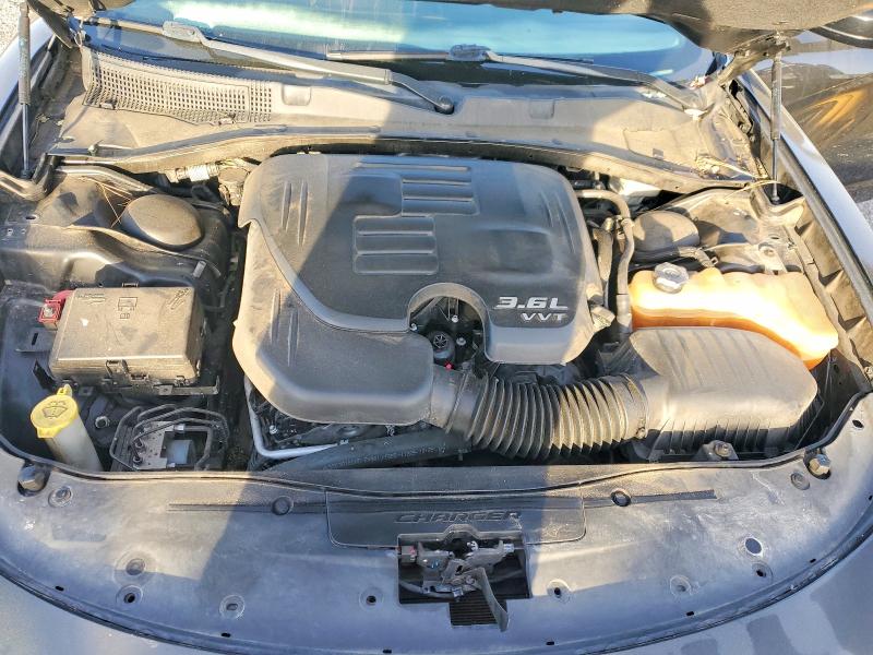 2015 Dodge Charger მანქანა იყიდება აუქციონზე, vin: 2C3CDXHG8FH883723, აუქციონის ნომერი: 46287276