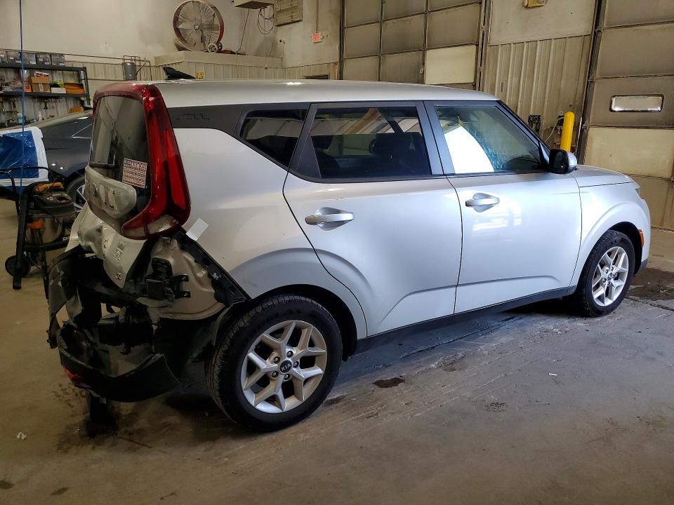Aukcja sprzedaży 2021 Kia Soul, vin: KNDJ23AU3M7736901, numer aukcji: 46983046