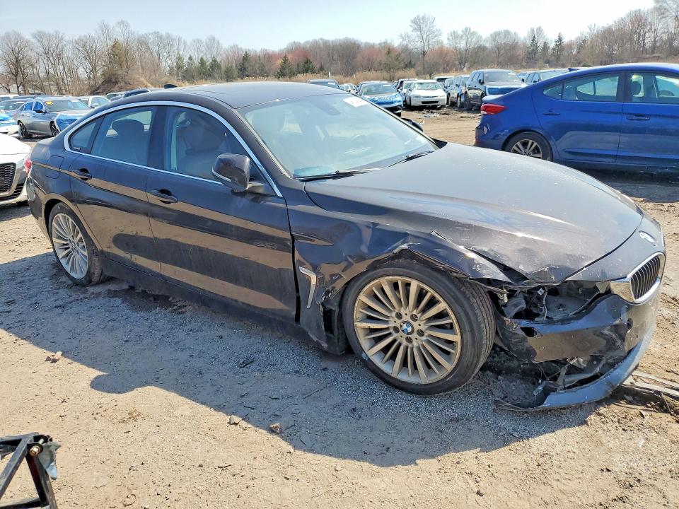 Продажа на аукционе авто 2015 Bmw 428, vin: WBA4C9C52FD330998, номер лота: 46049486