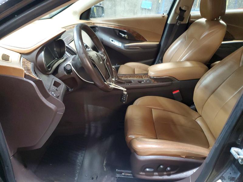 41892656 :رقم المزاد ، 1G4GB5G35EF139529 vin ، 2014 Buick Lacrosse مزاد بيع