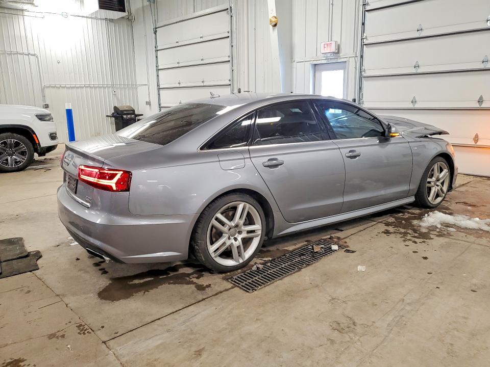46419436 :رقم المزاد ، WAUF8AFC4HN054987 vin ، 2017 Audi A6 مزاد بيع