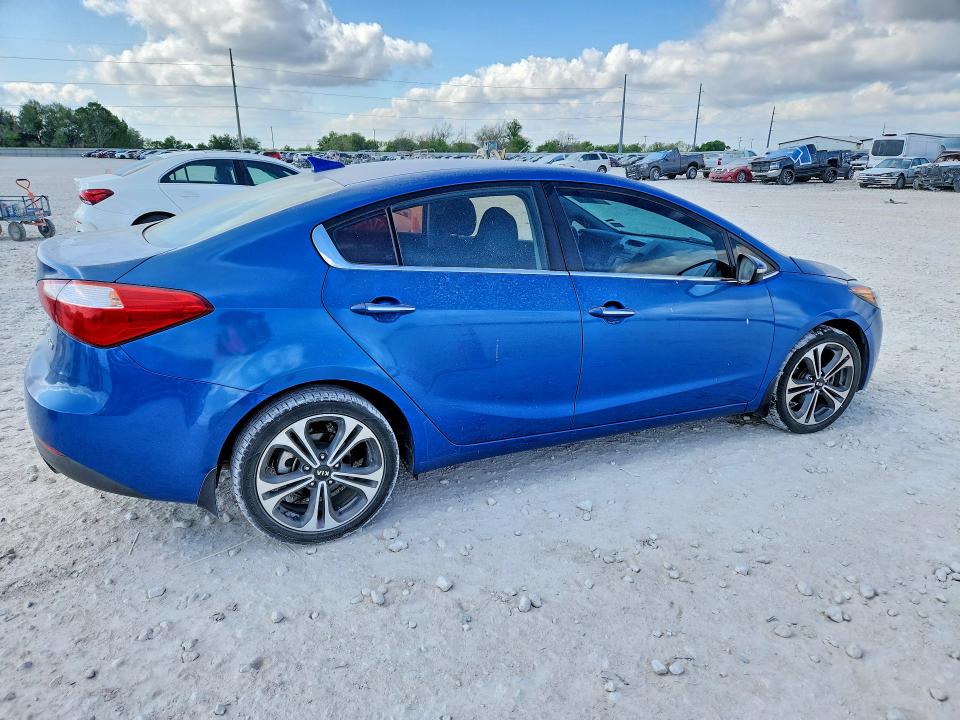 Aukcja sprzedaży 2014 Kia Forte, vin: KNAFX4A87E5154763, numer aukcji: 48309876