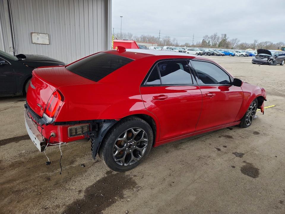 47974206 :رقم المزاد ، 2C3CCAGG2GH152451 vin ، 2016 Chrysler 300 مزاد بيع