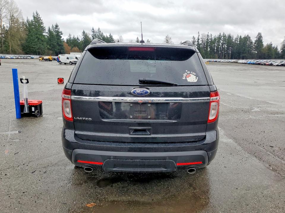 Продажа на аукционе авто 2011 Ford Explorer, vin: 1FMHK7F81BGA58370, номер лота: 45876456