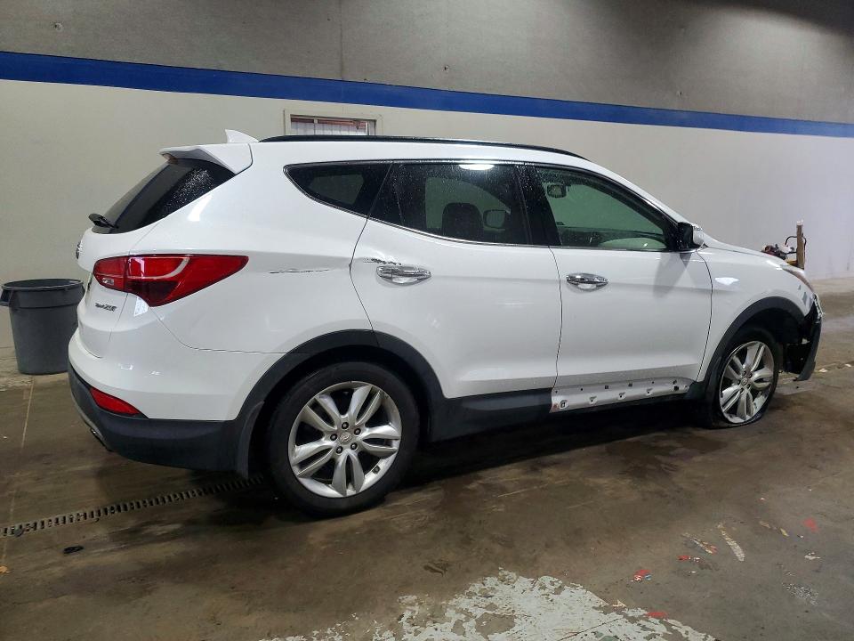 46368376 :رقم المزاد ، 5XYZU3LA4EG161096 vin ، 2014 Hyundai Santa Fe Sport مزاد بيع