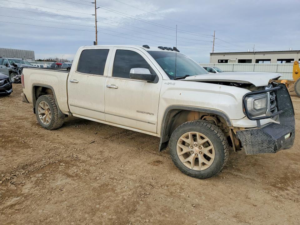Продажа на аукционе авто 2017 Gmc Sierra, vin: 3GTU2NEC7HG286271, номер лота: 47160076