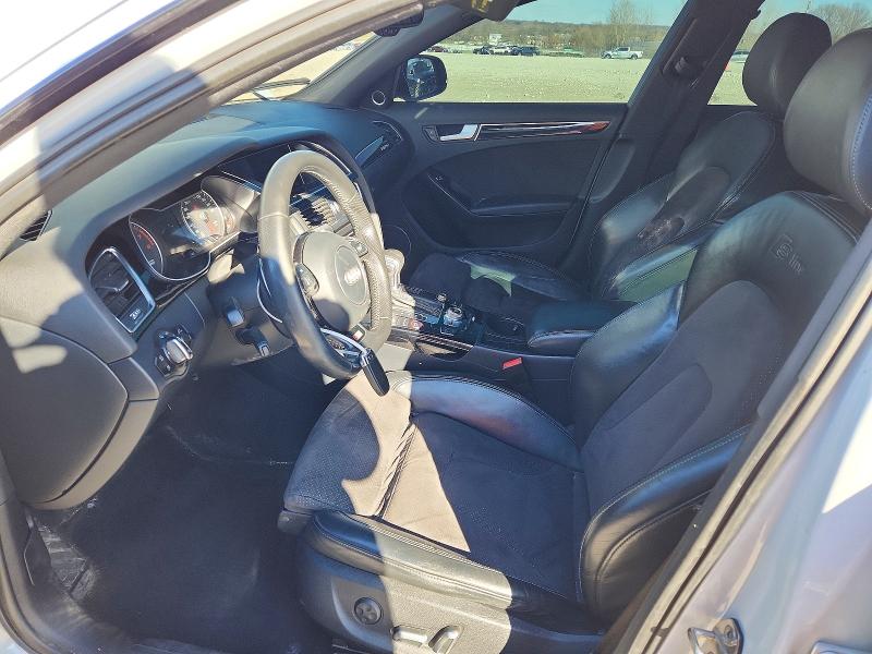 Продаж на аукціоні авто 2015 Audi A4, vin: WAUFFAFL2FN039424, номер лоту: 45660556