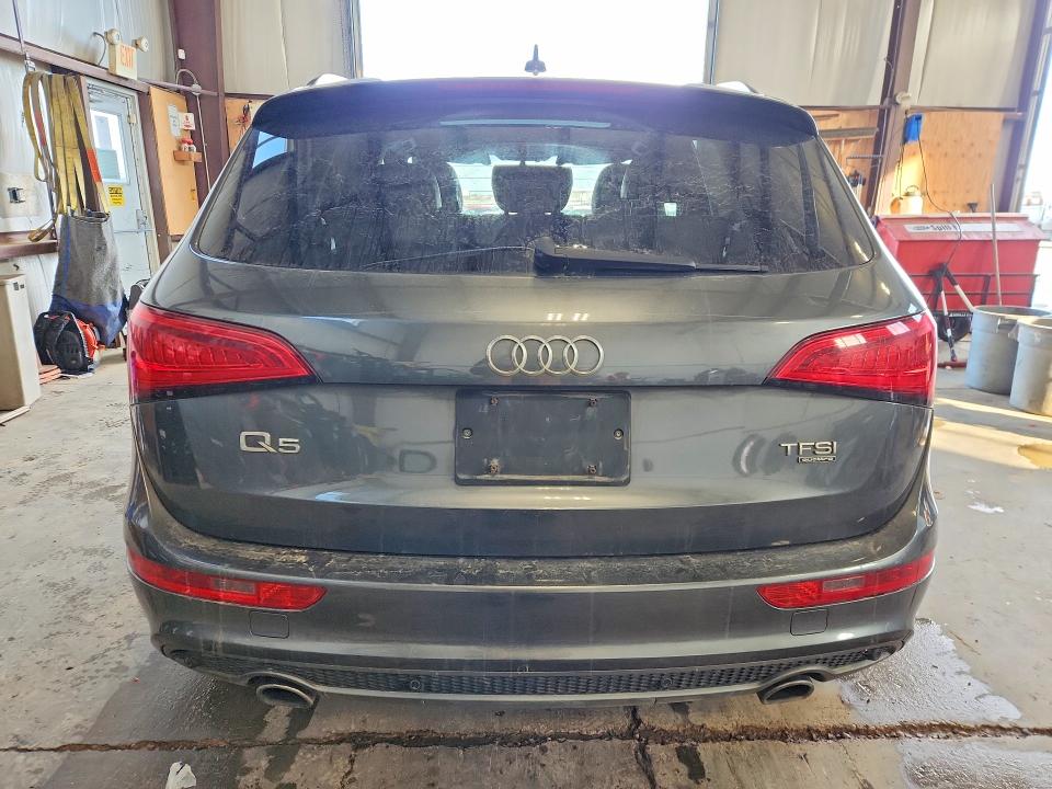 Продажа на аукционе авто 2014 Audi Q5, vin: WA1DGCFP1EA098969, номер лота: 79200865