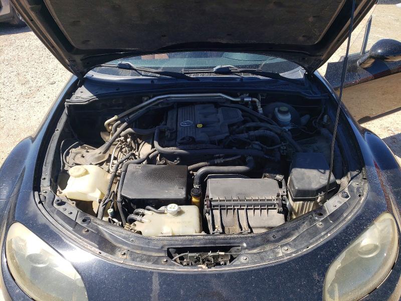 2006 Mazda Mx-5 Miata მანქანა იყიდება აუქციონზე, vin: JM1NC25F160112546, აუქციონის ნომერი: 45636336